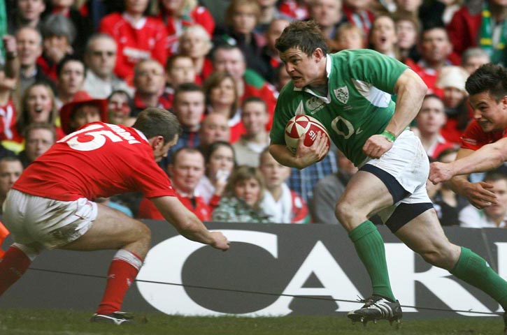 Six Nations Rugby | Wales v Ireland - 4th Feb 2007